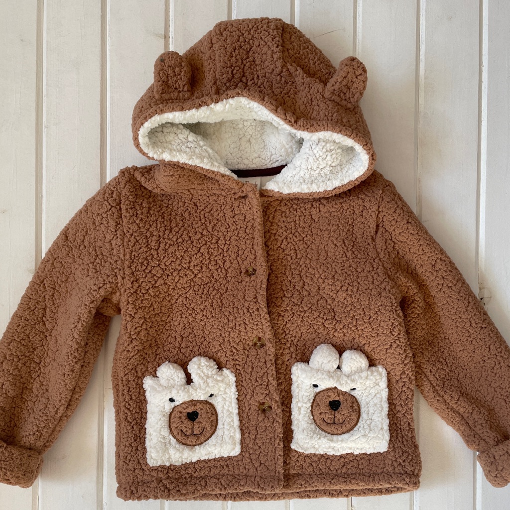 Cozy Bear Jacket